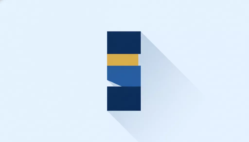 Illustration d'un plan de financement composé de plusieurs blocs